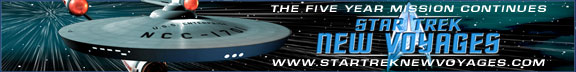 New Voyages